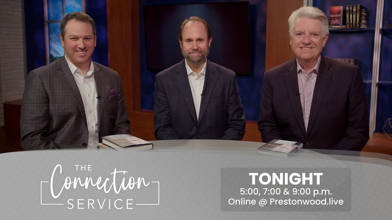 Jim Denison | The Connection Service