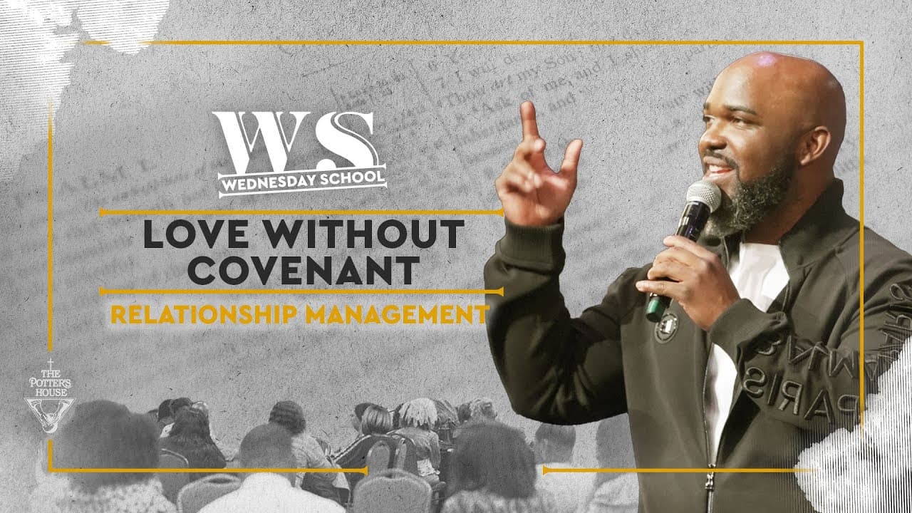 Love Without Covenant: Dr. Oscar Williams