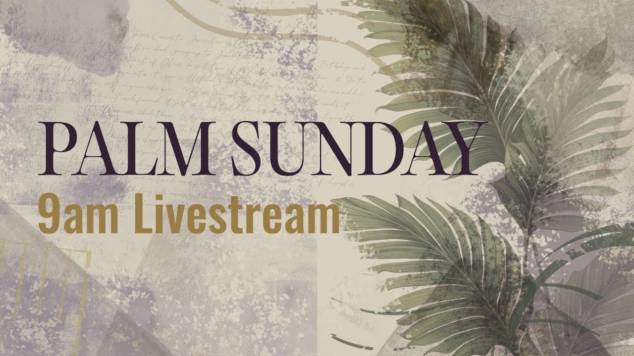 Church Online // March 29th | Harborside Church