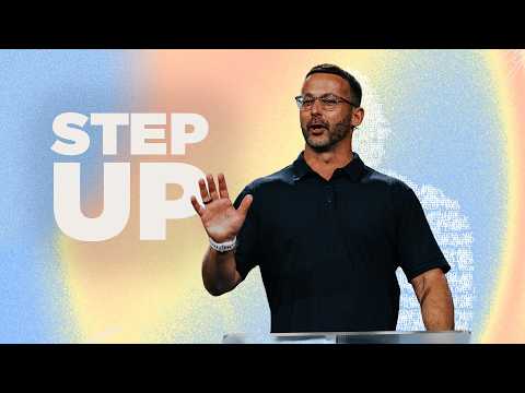 It's Time To Step Up | Mike Ash