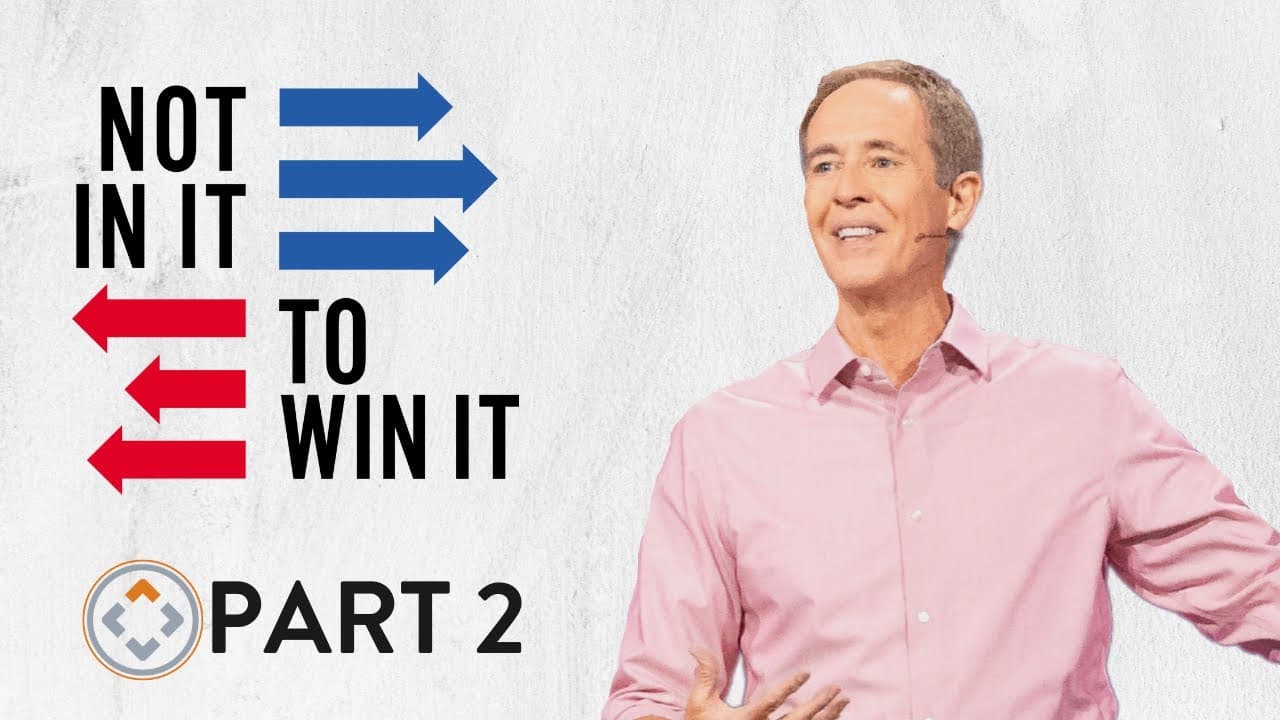 Not In It To Win It | Part 2 | Shine