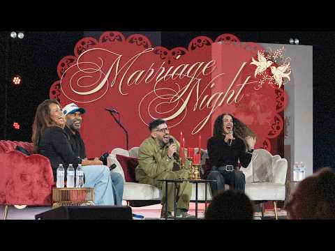Marriage Night 2026 - Ken & Tabatha Claytor / JJ & Liz Vasquez @Doinglifewithkenandtabatha