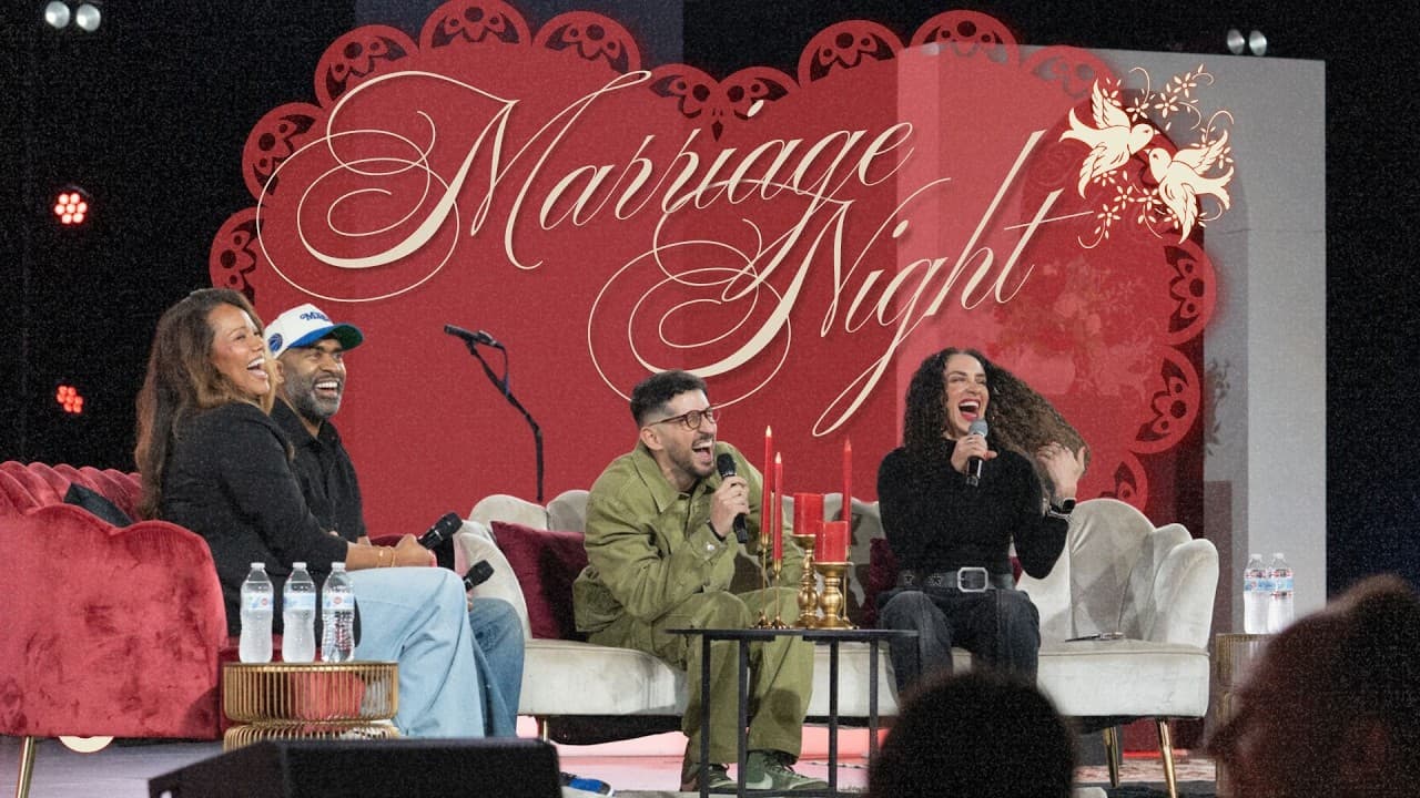 Marriage Night 2026 - Ken & Tabatha Claytor / JJ & Liz Vasquez @Doinglifewithkenandtabatha