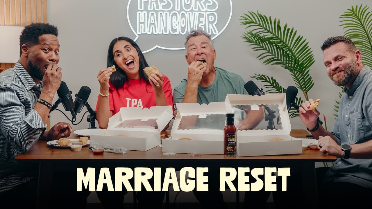 Why Your Marriage Feels Harder Than Everyone Else’s