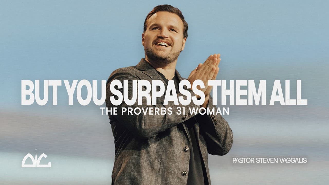 But Your Surpass Them All | Steven Vaggalis | Destiny Worship Center