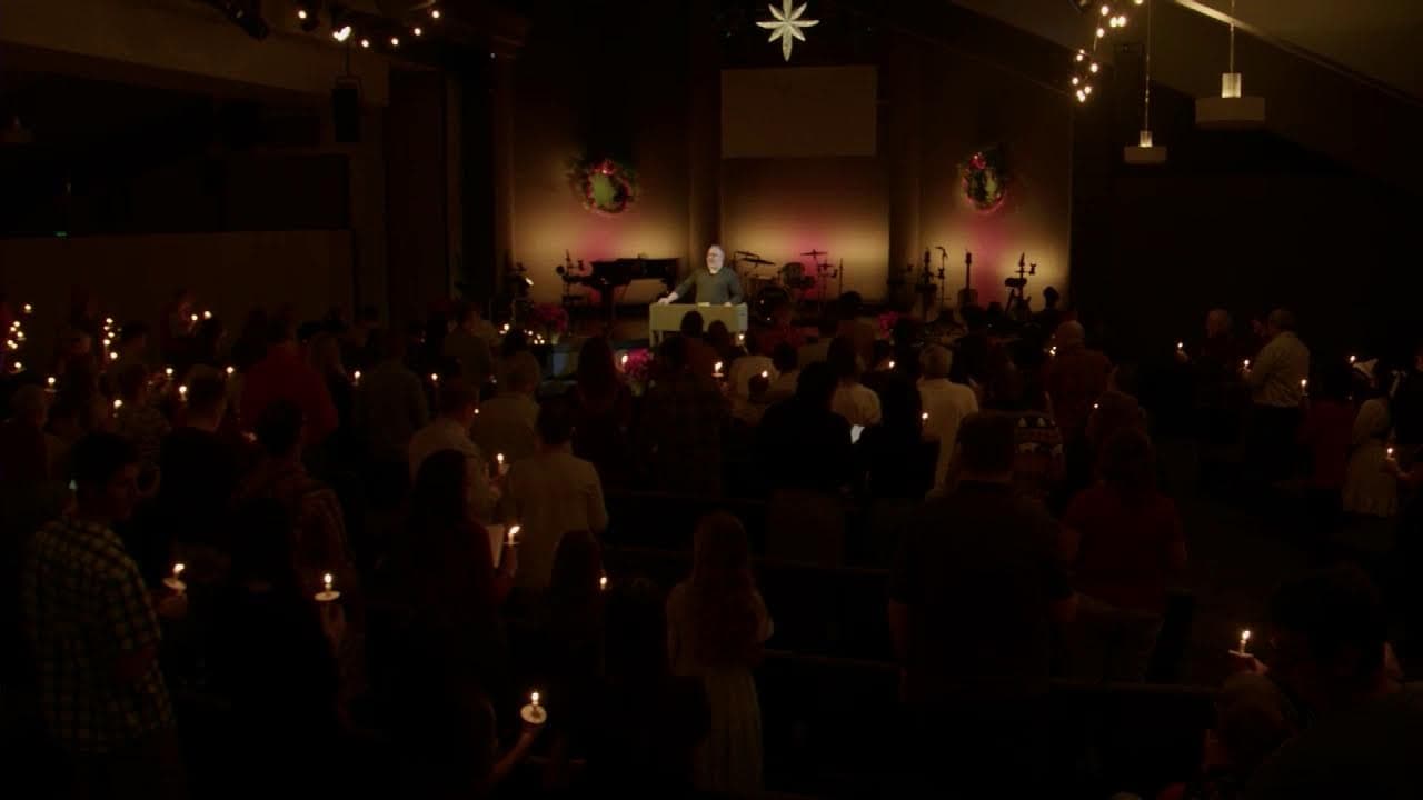 Candlelight Service 2025