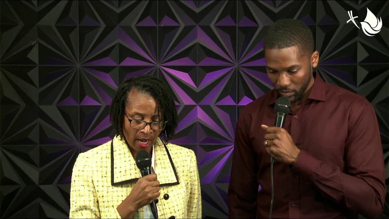The Power of Fasting- Part 2| Senior Pastor Dr. Marvin A. Jackson
