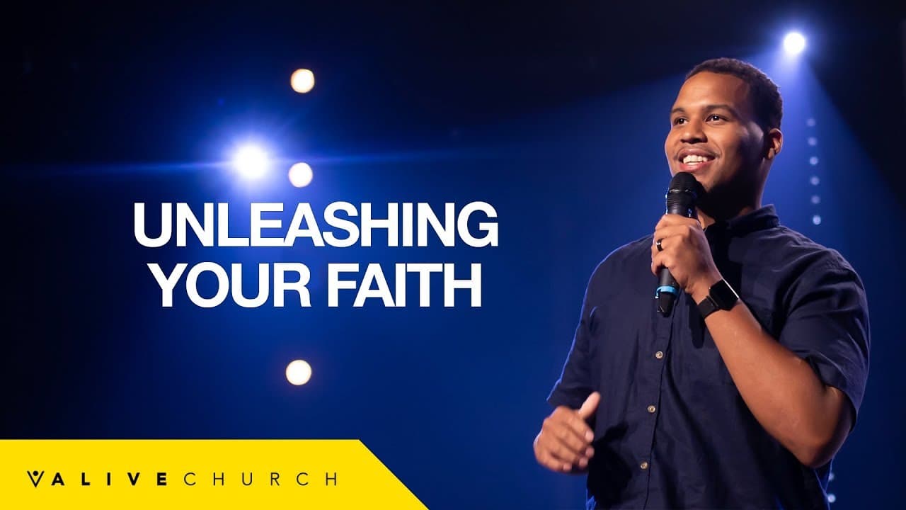 Unleashing Your Faith | Pastor Fremon Williams