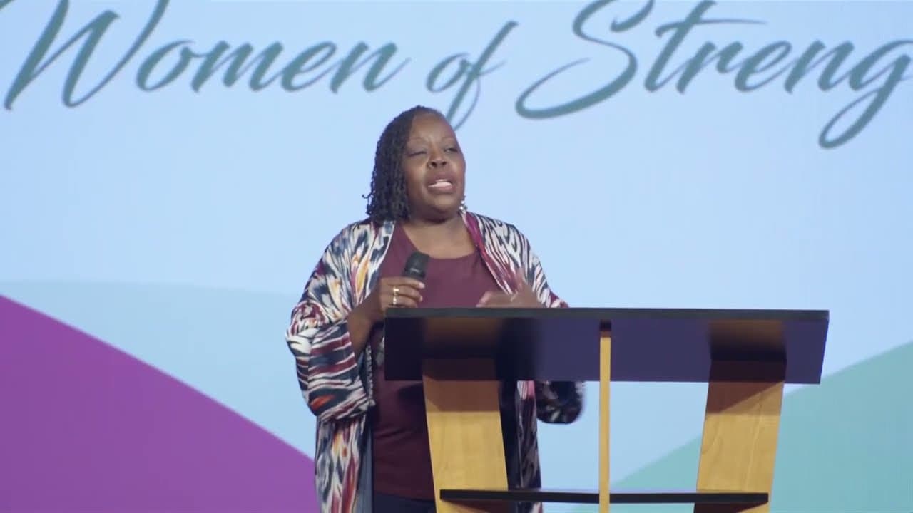 It Shall Be Well | Pastor Adrienne Hunt | ROLCC