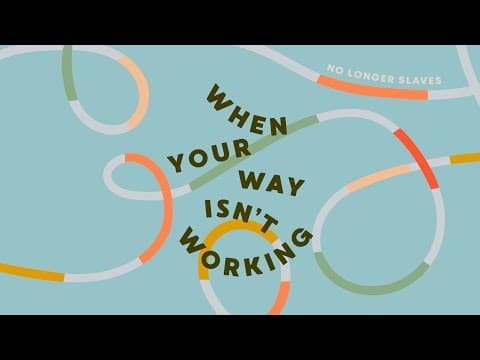 No Longer Slaves | Ted Cunningham
