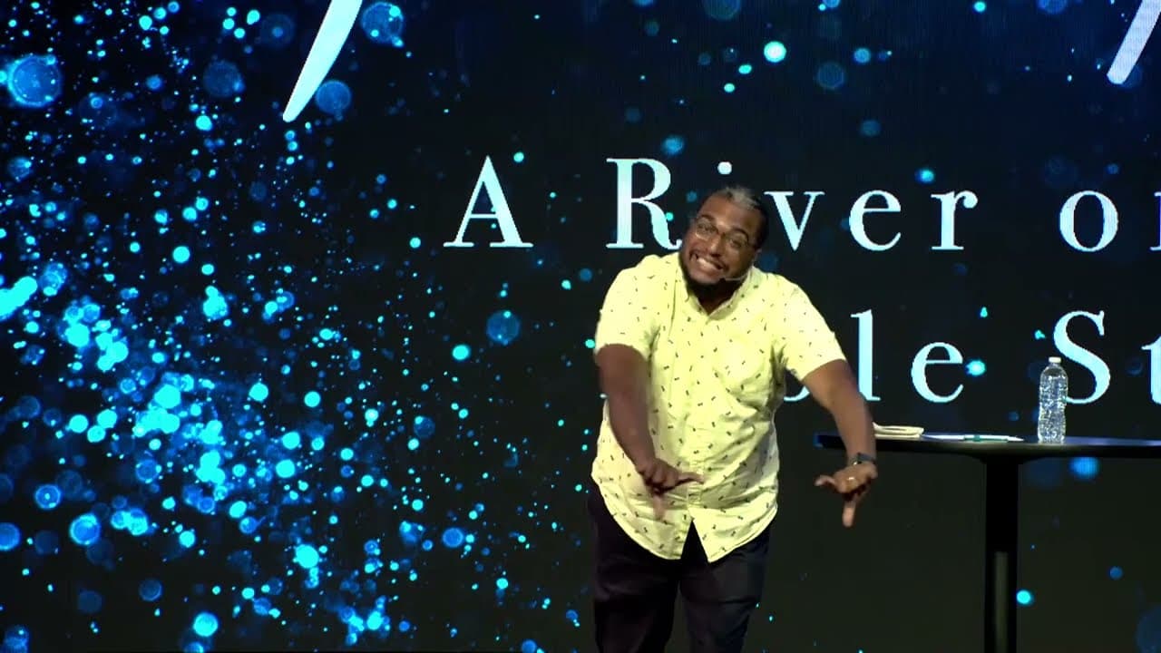 An Unshakeable Hope | Pastor Joshua Harris | ROLCC