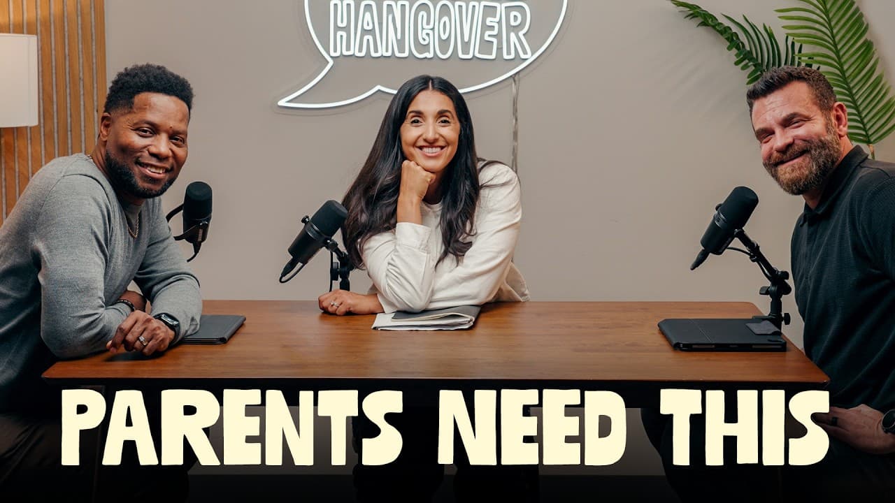 Parenting 101: Daddy Issues, "Soft" Parenting, and The Truth About Spanking
