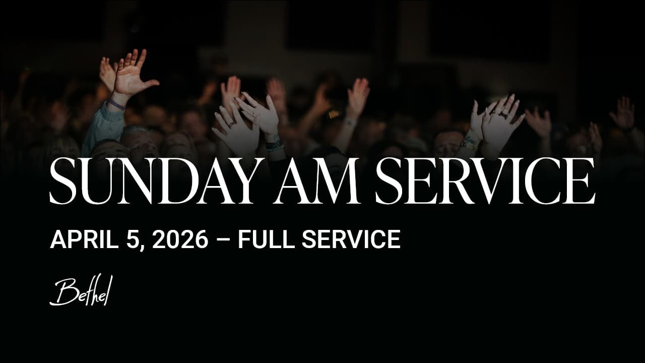 Bethel Church Service | Bill Johnson Sermon | Worship with David Funk, Emmy Rose