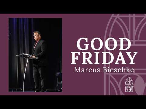 He Took Your Place | Good Friday 2026 - Marcus Bieschke