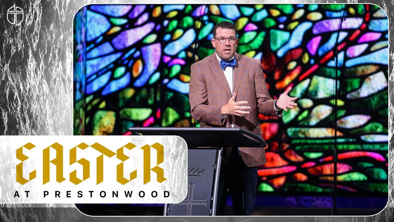 Easter Sunday Service | Connor Bales | Prestonwood Baptist Church | North Campus