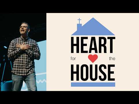 HEART FOR THR HOUSE | September 13th, 2026 | 10AM