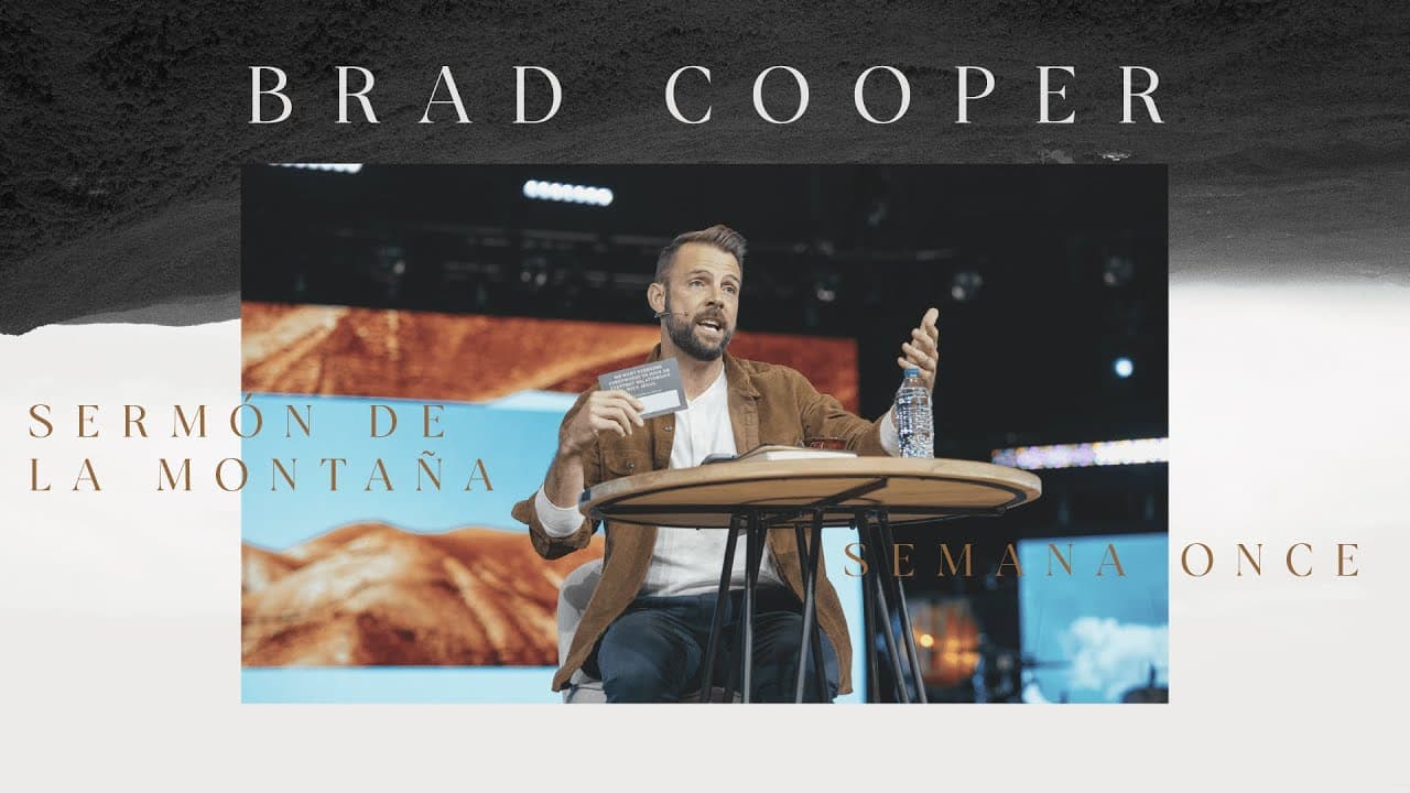 Pide, Busca, Toca la puerta | Brad Cooper