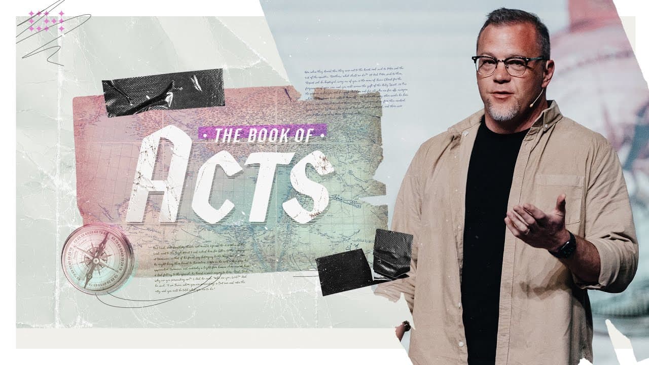 God’s Direction - Acts 13:1-12 | Southeast Christian Church