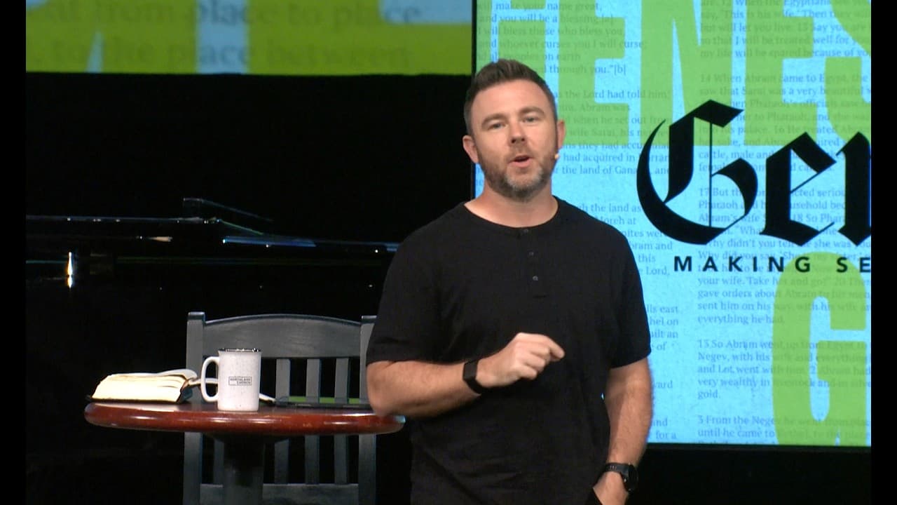 Genesis 2026: Love at First Faith | Josh Laxton (Genesis 24, 11 a.m. Service)