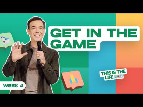 Find Your Purpose: Get Off the Sidelines