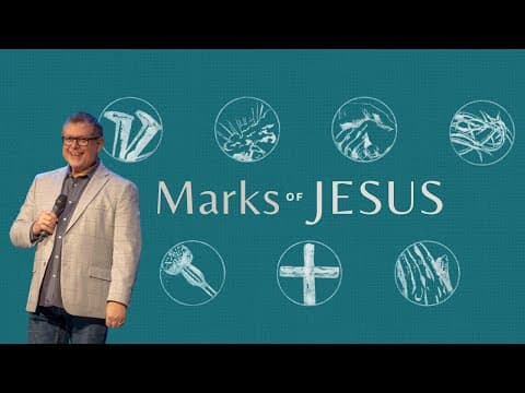Marks of Jesus | Paul Valo | 5 18 25