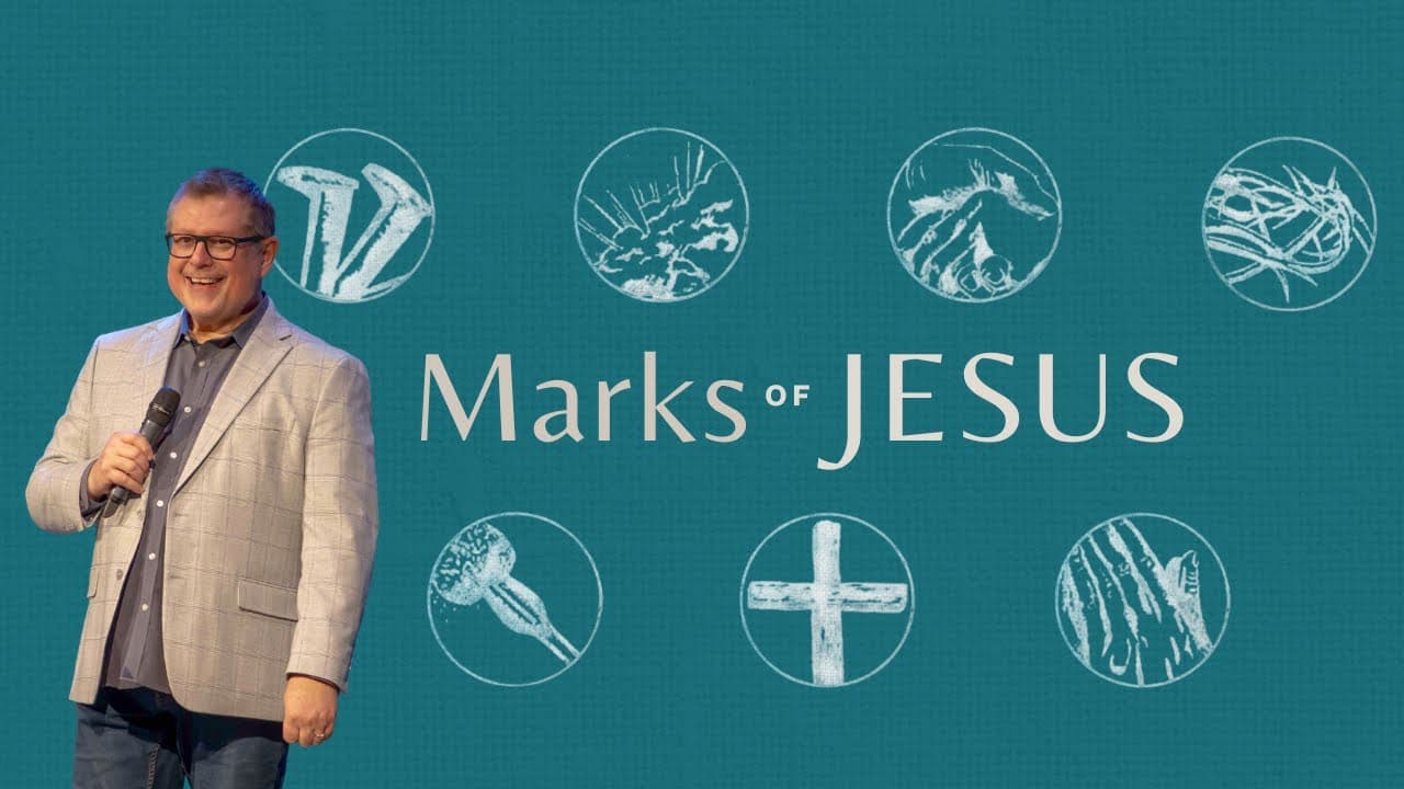 Marks of Jesus | Paul Valo | 5 18 25