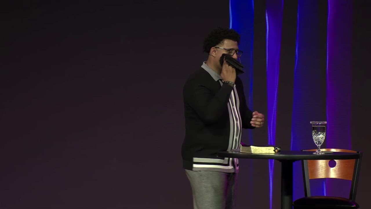 The Cry of the Child|Pastor Bobby Belton
