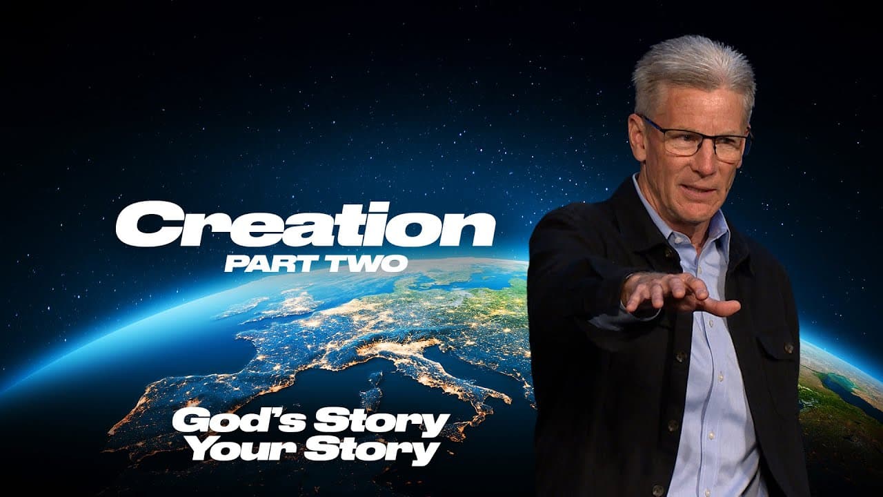 Creation (Part 2) - God's Story, Your Story - Pastor Danny de Armas - First Orlando