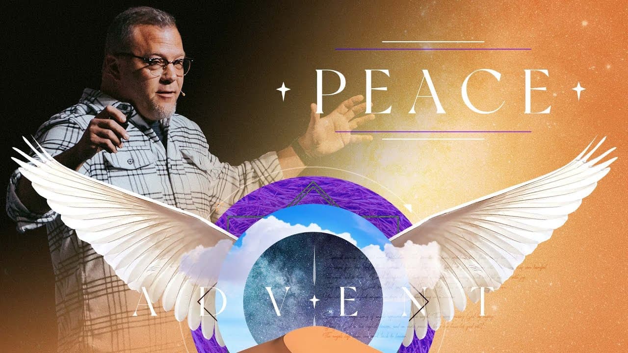 "Finding the Presence of God" Advent: Peace | Southeast Christian Church