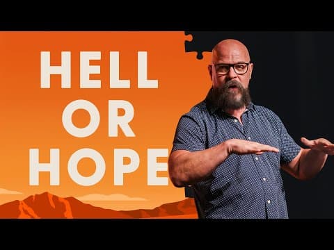What the Bible really says about Hell