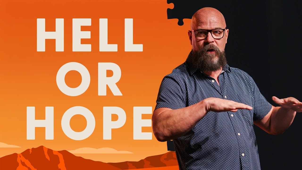 What the Bible really says about Hell