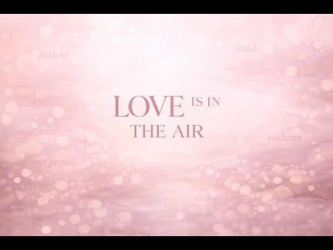 Love is in the Air: Part IV | RWC | March 8th, 2026