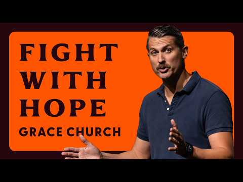 When the Future Is Uncertain...Fight with Hope