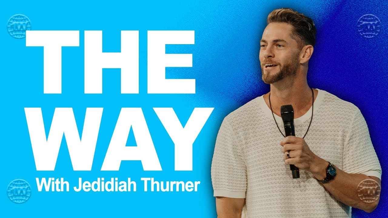 FIRST WEDNESDAY | Jedidiah Thurner | The Way