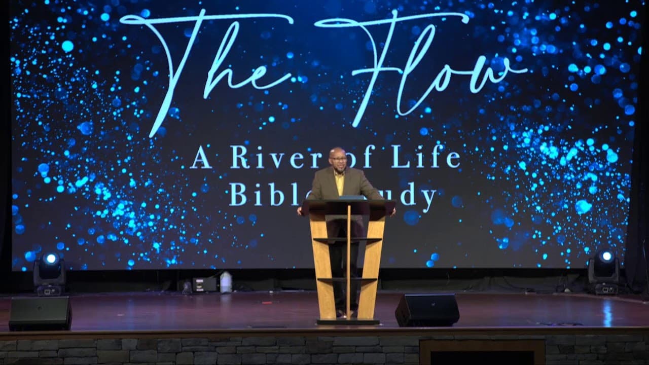 Pursuit Draw Near to God | Pastor Kenneth Dentley | ROLCC