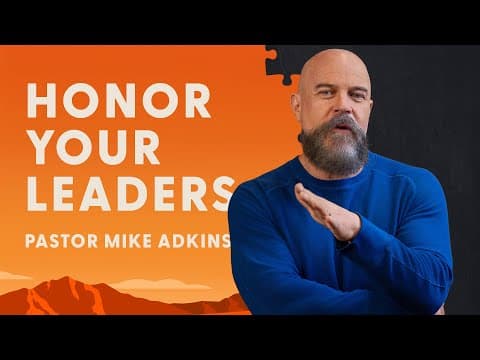 The Kind of Church Orlando Needs | Pastor Mike Adkins