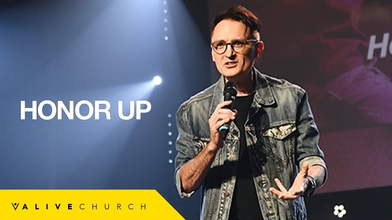 Honor Up | Pastor Steven Jenkins