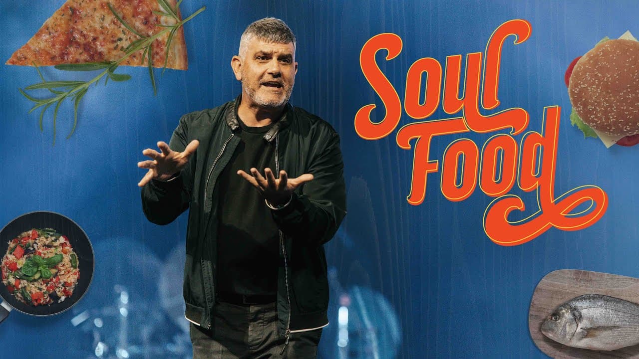 Soul Food | Pastor Johnnie Wilson | 6/11/2023 10am Service