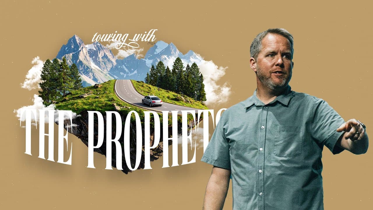 Touring with the Prophets - Isaiah | Scott Martin