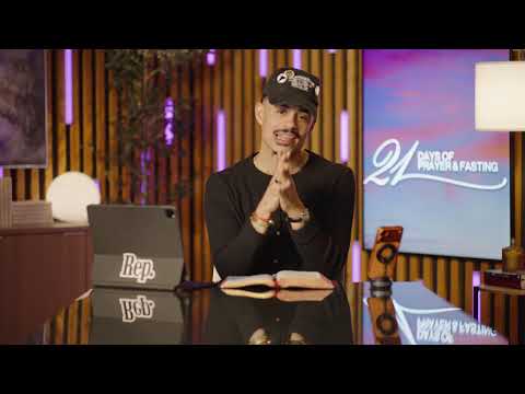 Day 4: Restoration | 21 Days of Prayer and Fasting | 6:30AM