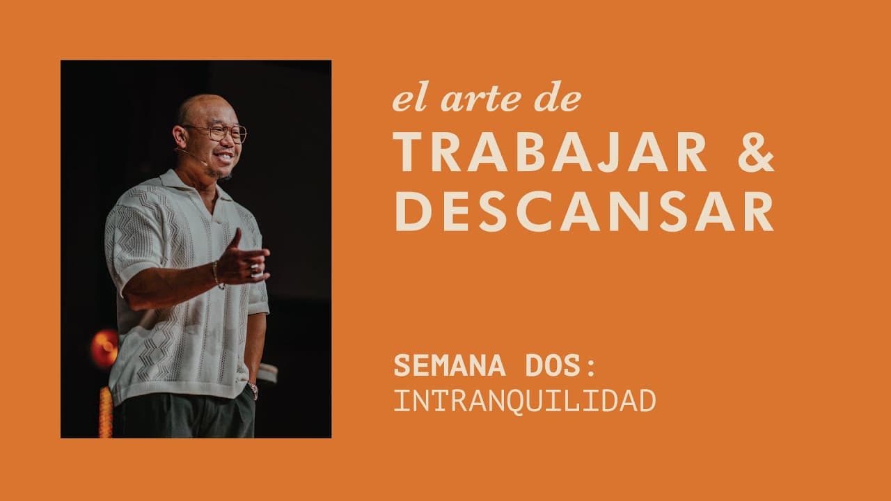 Intranquildad | Dan Lian