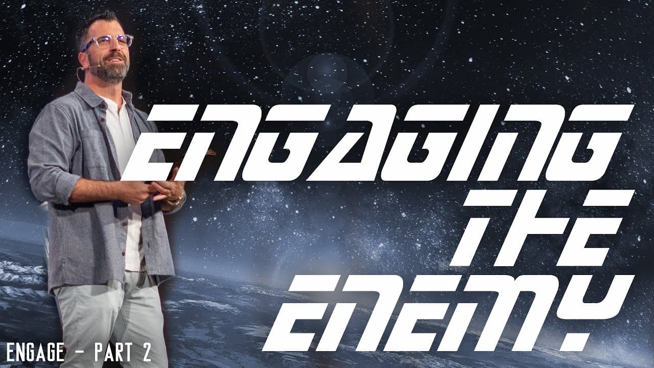 Engaging The Enemy | Pastor Kevin Kringel | Calvary Orlando