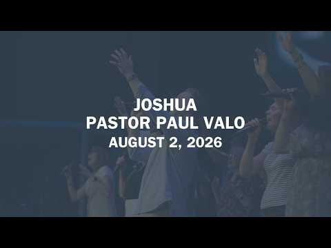 Christ Church of Orlando | Joshua | 11AM