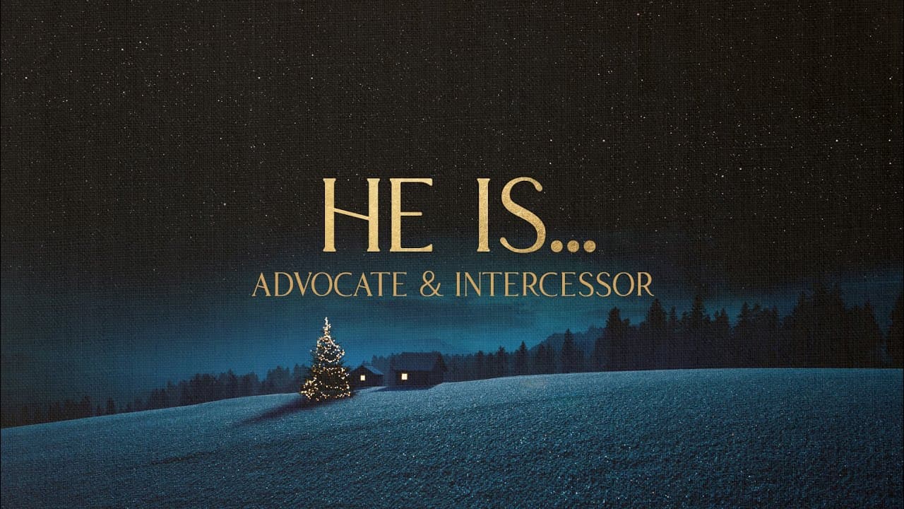 Advocate & Intercessor | Jason Strand