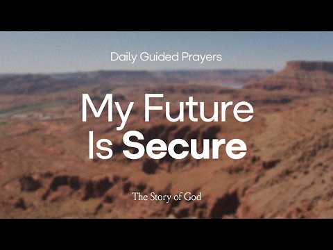 My Future Is Secure