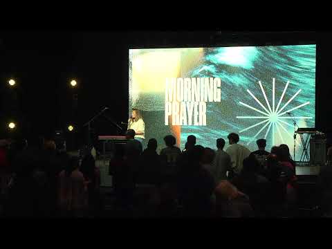 Join us LIVE for Morning Prayer!