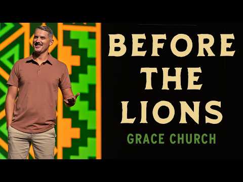 Grace Church Orlando Podcast