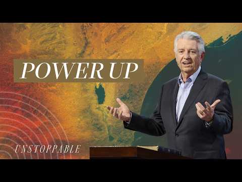 Pastor Jack Graham | Power Up | Prestonwood Baptist Church