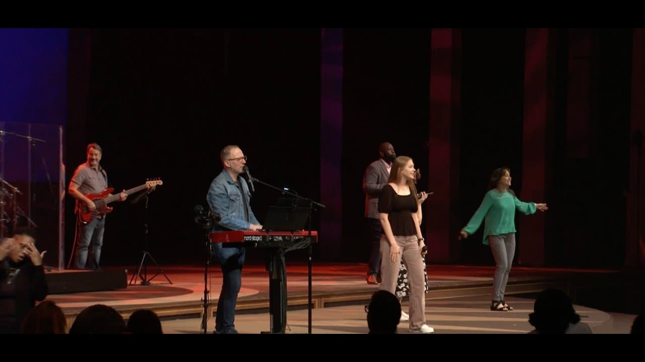 Empowered | Life Is The Stage For Your Faith To Be On Display | Josh Laxton