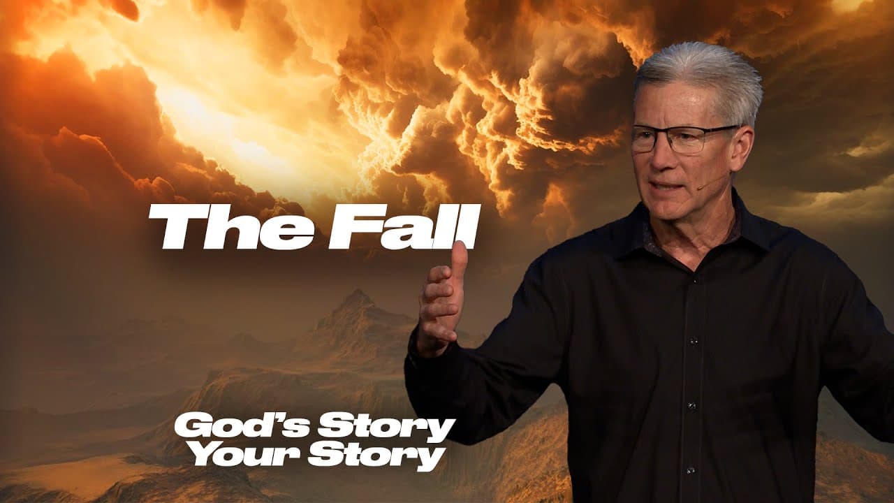The Fall - God's Story, Your Story - Pastor Danny de Armas - First Orlando